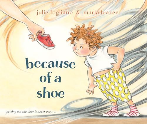 Read Because of a Shoe