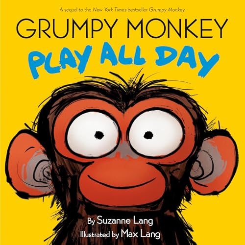 Read Grumpy Monkey Play All Day