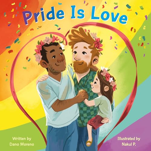 Read Pride Is Love