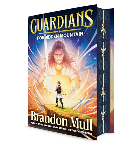 Read Forbidden Mountain (Guardians #1)