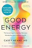 Good Energy book cover