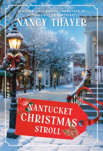 Nantucket Christmas Stroll: A Novel