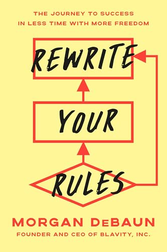 Read Rewrite Your Rules: The Journey to Success in Less Time with More Freedom