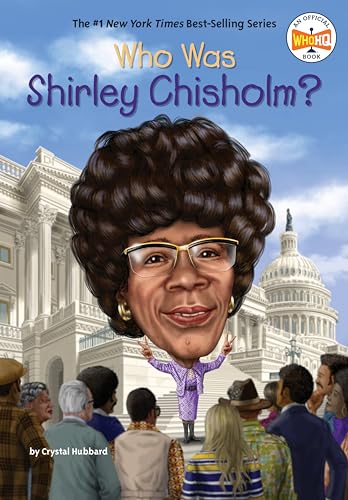 Read Who Was Shirley Chisholm?