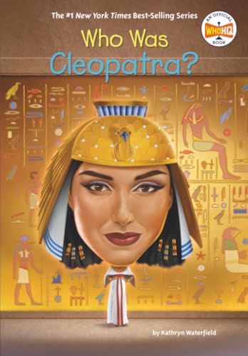 Read Who Was Cleopatra?