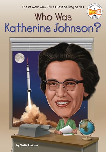 Read Who Was Katherine Johnson?