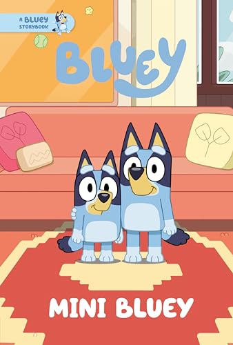 Read Mini Bluey: A Bluey Storybook