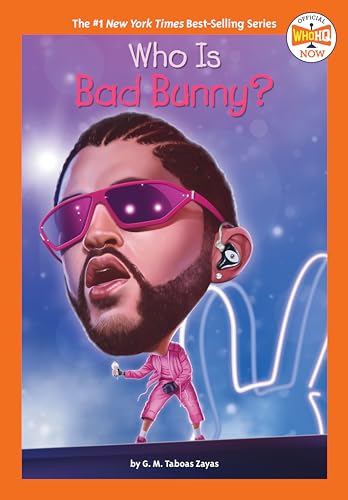 Read Who Is Bad Bunny? (Who HQ Now)
