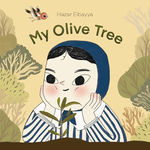 Read My Olive Tree