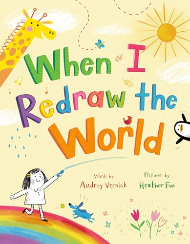 Read When I Redraw the World