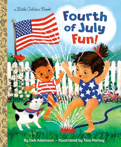 Read Fourth of July Fun! (Little Golden Book)