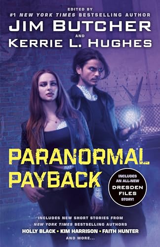 Read Paranormal Payback