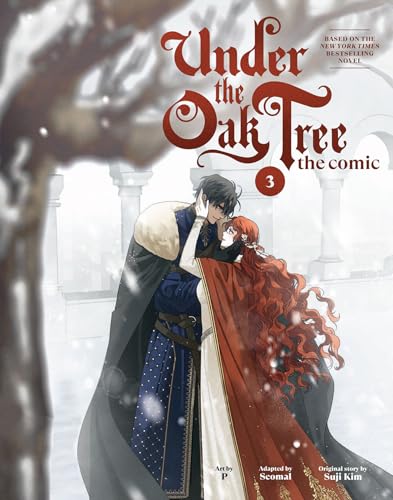 Read Under the Oak Tree: The Comic, Vol. 3