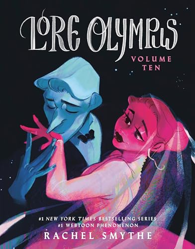 Read Lore Olympus: Volume Ten (Lore Olympus, #10)
