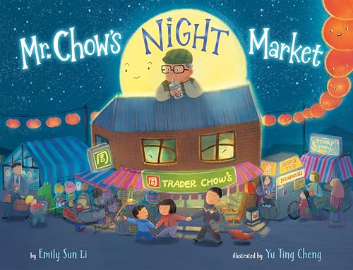 Read Mr. Chow's Night Market