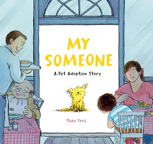 Read My Someone: A Pet Adoption Story