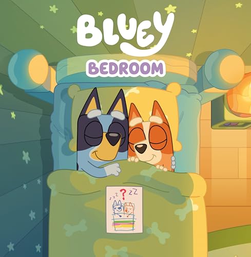 Read Bluey: Bedroom