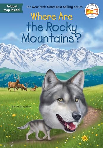 Read Where Are the Rocky Mountains? (Where Is?)