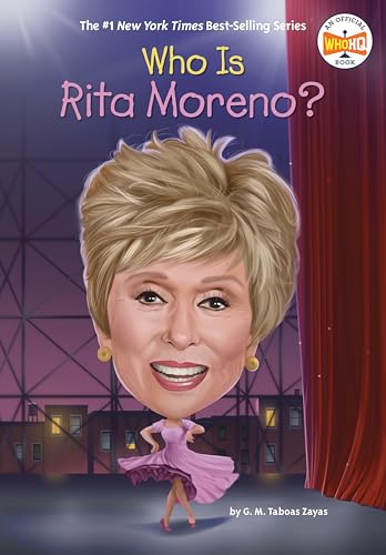 Who Is Rita Moreno? (Who Was?)
