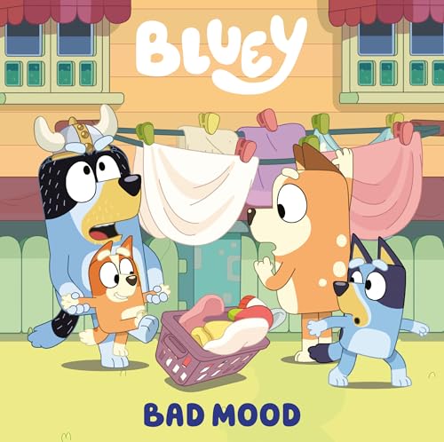 Read Bluey: Bad Mood