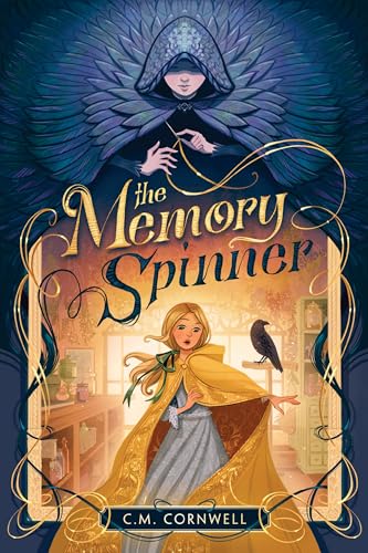 Read The Memory Spinner