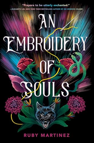 Read An Embroidery of Souls