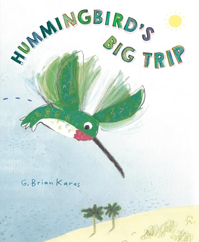 Read Hummingbird's Big Trip