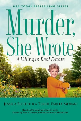 Read Murder, She Wrote: A Killing in Real Estate