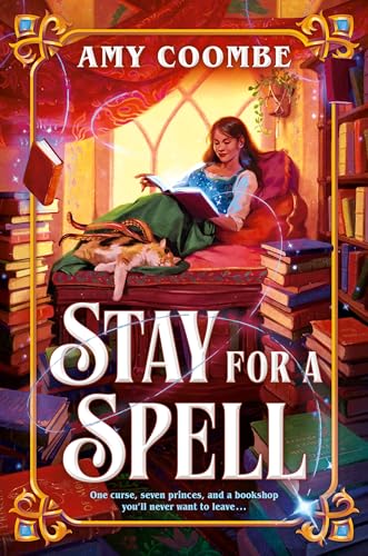 Read Stay for a Spell