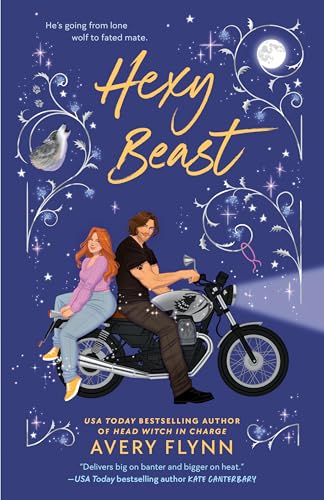 Hexy Beast (The Sherwood Witches #3)