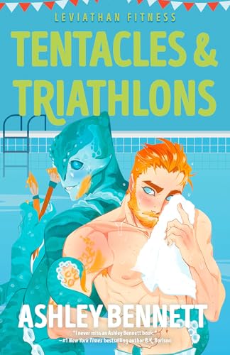 Tentacles & Triathlons (Leviathan Fitness, #2)