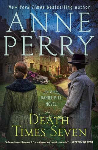 Read Death Times Seven: A Daniel Pitt Novel