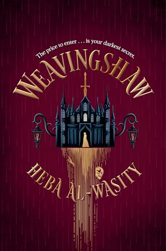 Read Weavingshaw (Weavingshaw, #1)