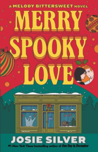 Merry Spooky Love (Melody Bittersweet #3)