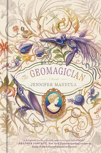 Read The Geomagician (The Geomagician Duology #1)