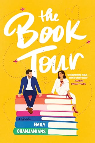Read The Book Tour