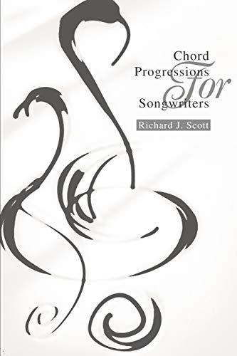 Chord Progressions For Songwriters book cover
