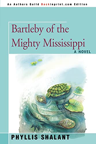 Bartleby of the Mighty Mississippi book cover