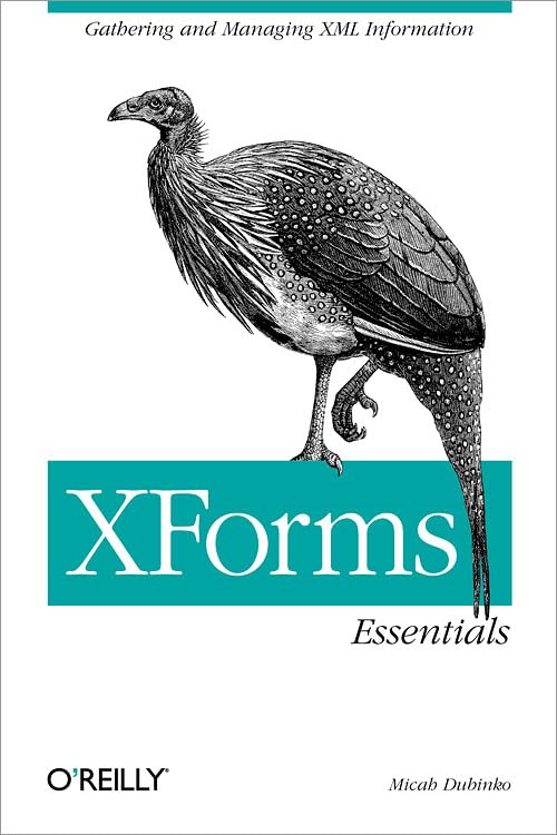 Xforms Essentials book cover