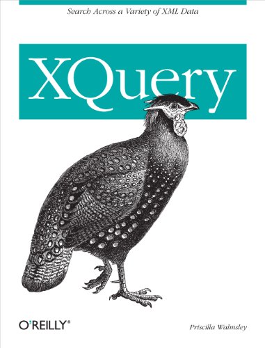 Xquery book cover