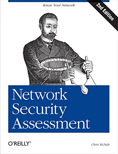 Network Security Assessment book cover