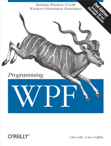 Programming Wpf: Building Windows Ui with Windows Presentation Foundation book cover