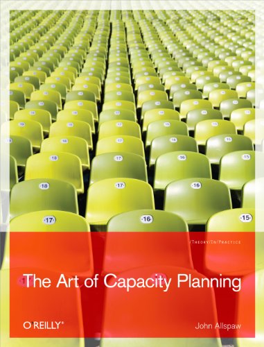 The Art of Capacity Planning: Scaling Web Resources book cover