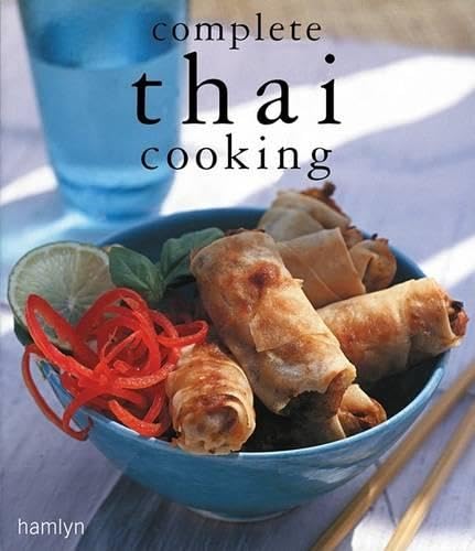 Complete Thai Cooking book cover