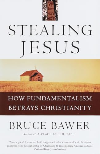 Stealing Jesus