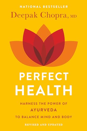 Deepak Chopra Perfect health