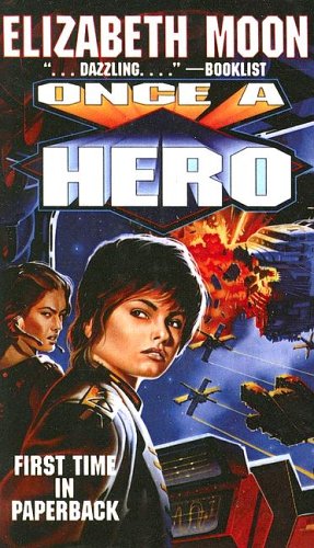 Read Once a Hero (The Serrano Legacy, #4)