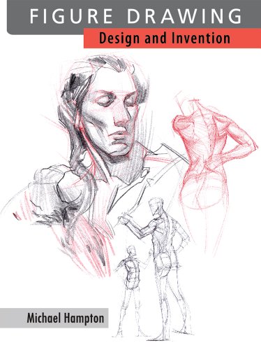 Figure Drawing: Design and Invention book cover