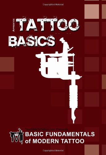 Basic Fundamentals Of Modern Tattoo book cover