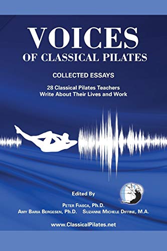 Voices of Classical Pilates book cover